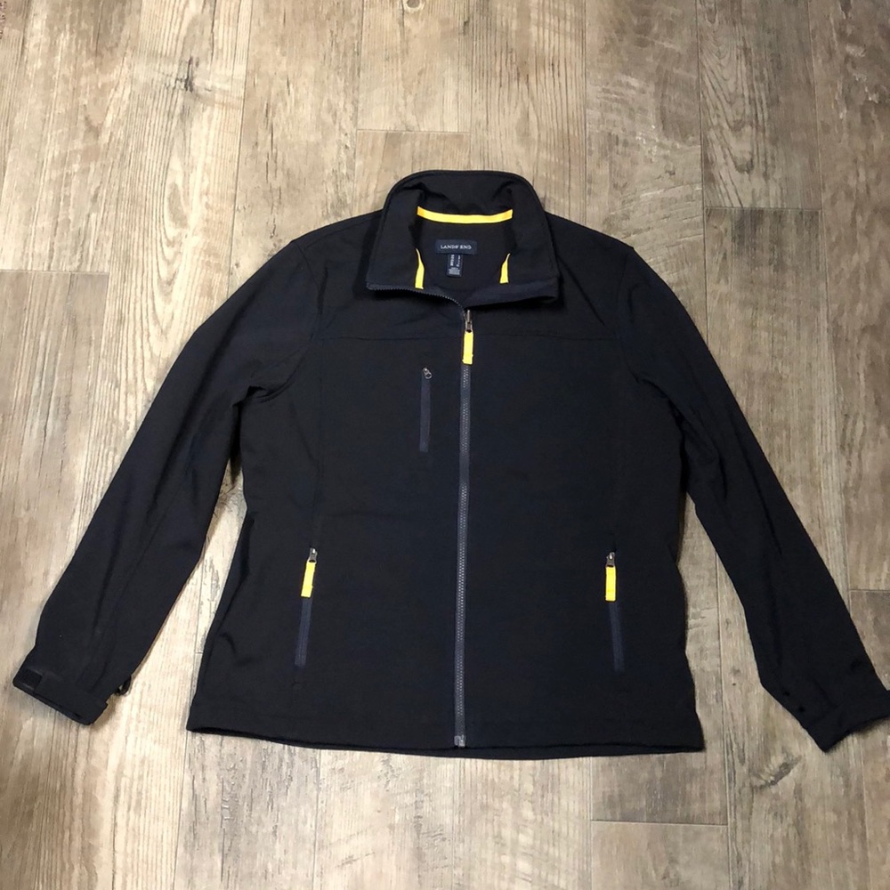 Lands’ End Jacket